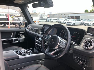 2020 Mercedes-BENZ G-CLASS thumbnail 50