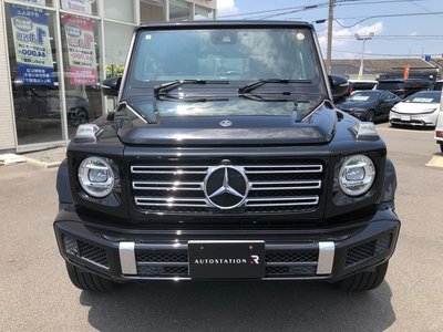 2020 Mercedes-BENZ G-CLASS thumbnail 62