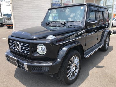 2020 Mercedes-BENZ G-CLASS thumbnail 63