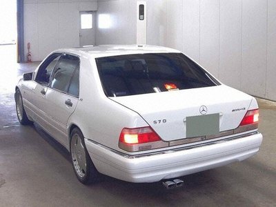 MERCEDES-BENZ S-CLASS - 2