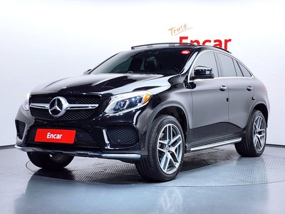 MERCEDES-BENZ GLE - 1