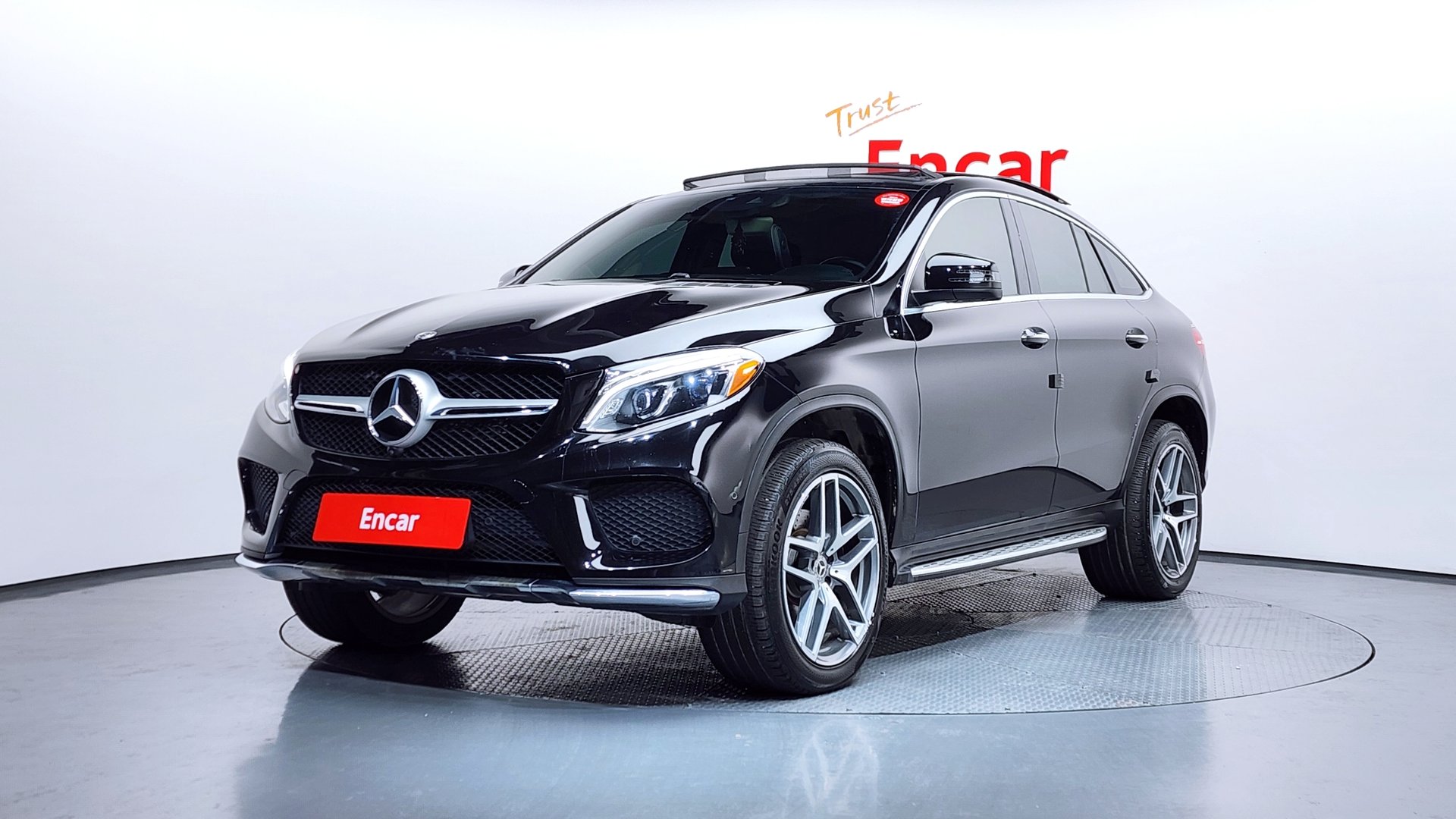 MERCEDES-BENZ GLE - View 1