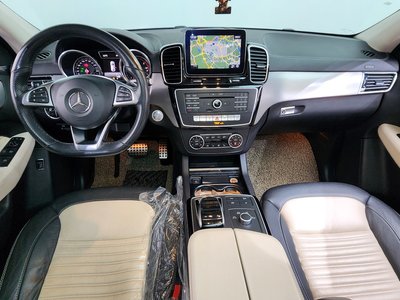 MERCEDES-BENZ GLE - 5