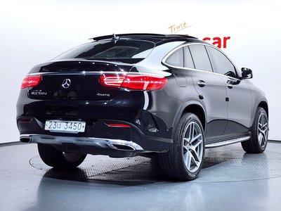 MERCEDES-BENZ GLE - 4