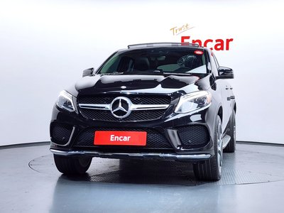 MERCEDES-BENZ GLE - 2