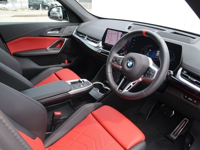 2025 BMW X1 — миниатюра 14