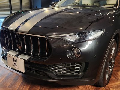 2020 Maserati LEVANTE 缩略图 32