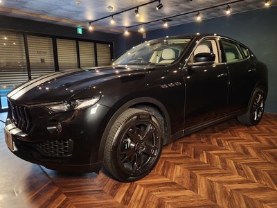 2020 Maserati LEVANTE 缩略图 31