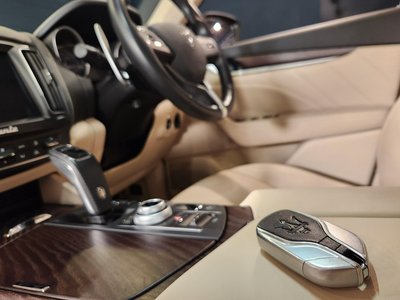 2020 Maserati LEVANTE 缩略图 11