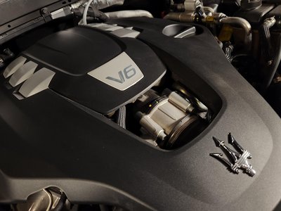 2020 Maserati LEVANTE 缩略图 38
