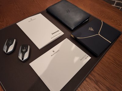 2020 Maserati LEVANTE 缩略图 13