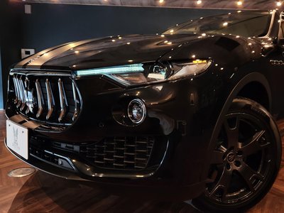 2020 Maserati LEVANTE 缩略图 22