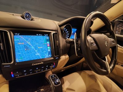 2020 Maserati LEVANTE 缩略图 12