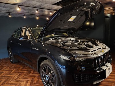 2020 Maserati LEVANTE 缩略图 36