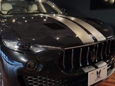 2020 Maserati LEVANTE 缩略图 17