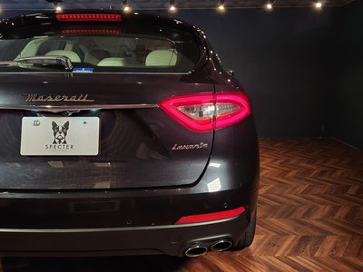 2020 Maserati LEVANTE 缩略图 25
