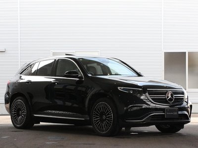 MERCEDES-BENZ EQC - 1