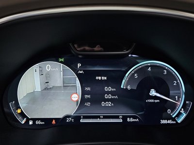 2023 Genesis GV80 thumbnail 11
