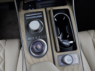 2023 Genesis GV80 thumbnail 12