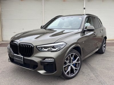 2021 BMW X5 — фото 3