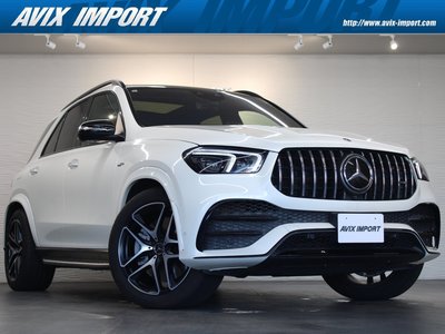 MERCEDES-BENZ GLE AMG