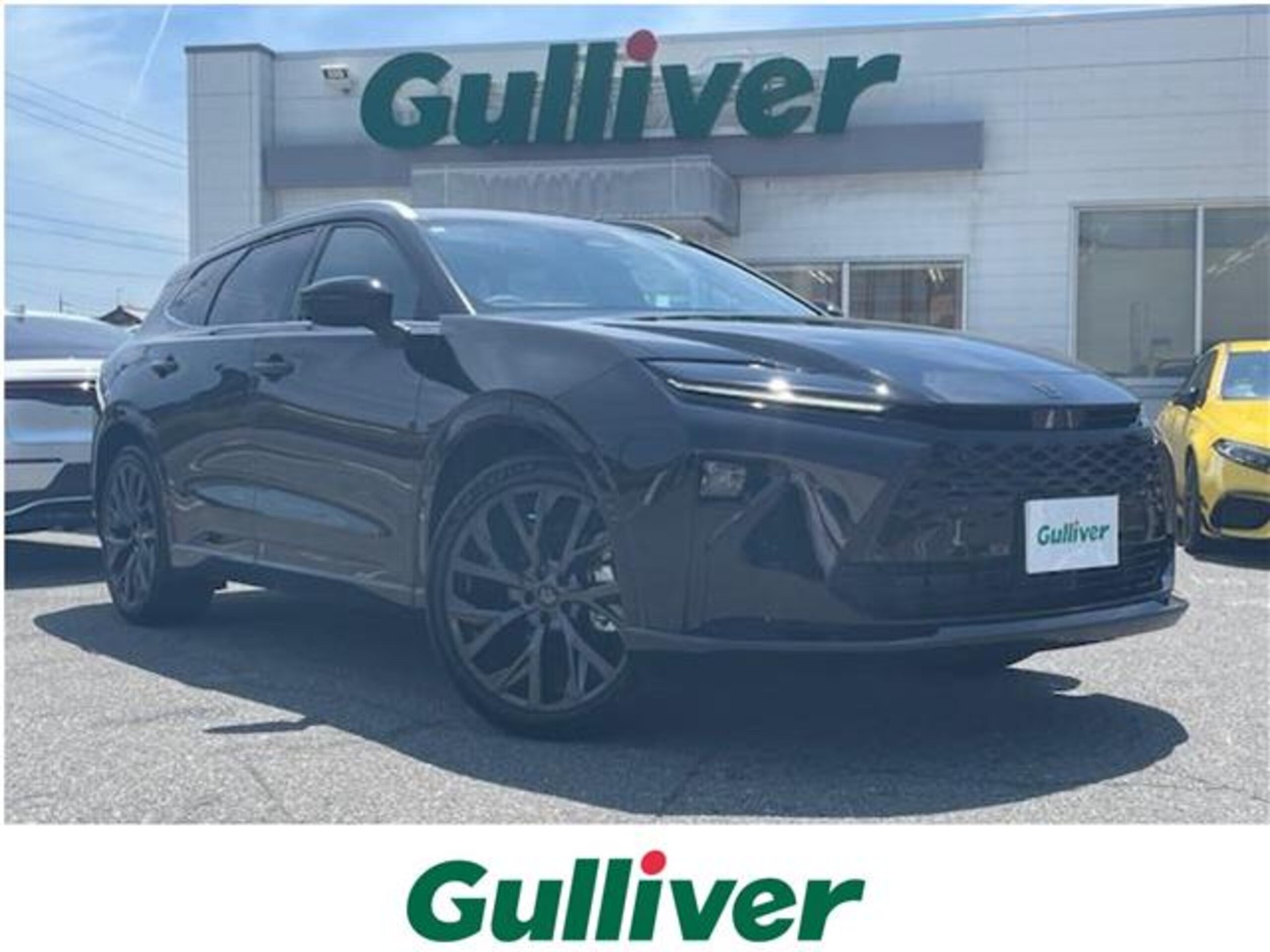 TOYOTA CROWN ESTATE - View 1