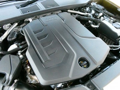2025 AUDI A5 缩略图 56