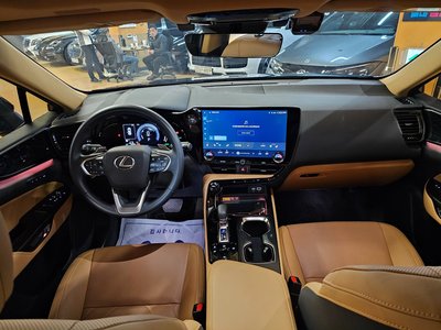 LEXUS NX - 5