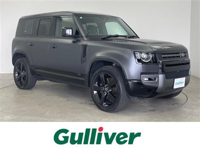 LAND ROVER DEFENDER - 1