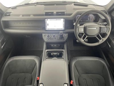 LAND ROVER DEFENDER - 2