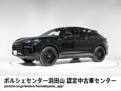 PORSCHE CAYENNE - 1
