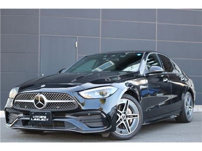 2023 Mercedes-BENZ C-CLASS — фото 1