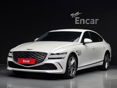 2024 Genesis G80 (RG3) 照片 1