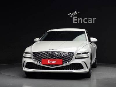 2024 Genesis G80 (RG3) 照片 2