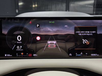 2024 Genesis G80 (RG3) 照片 8