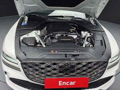 2024 Genesis G80 (RG3) 照片 7