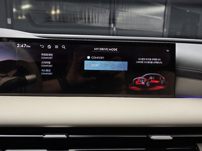 صورة مصغرة 17 لـ 2024 Genesis G80 (RG3)