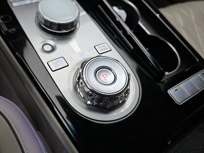 2024 Genesis G80 (RG3) 照片 9