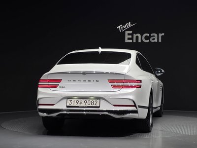 2024 Genesis G80 (RG3) 照片 4