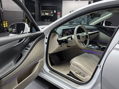 2024 Genesis G80 (RG3) 照片 10