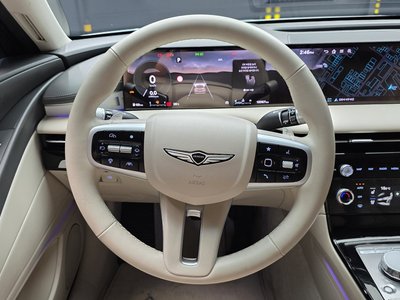 صورة مصغرة 13 لـ 2024 Genesis G80 (RG3)