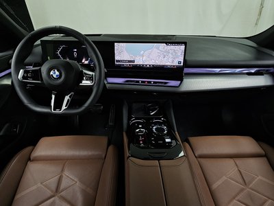 صورة 5 لـ 2025 BMW 5 SERIES