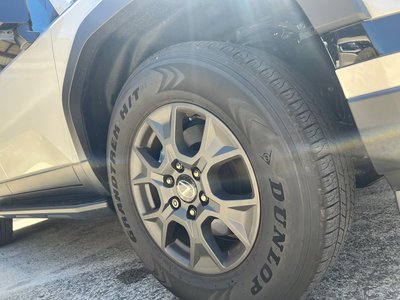 2025 Lexus GX thumbnail 13