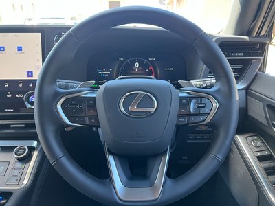 2025 Lexus GX thumbnail 24