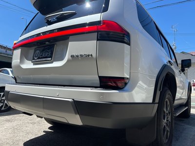 2025 Lexus GX thumbnail 11