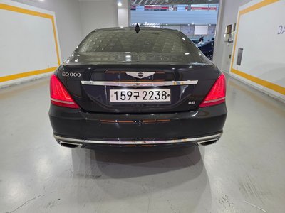 2017 Genesis EQ900 照片 3