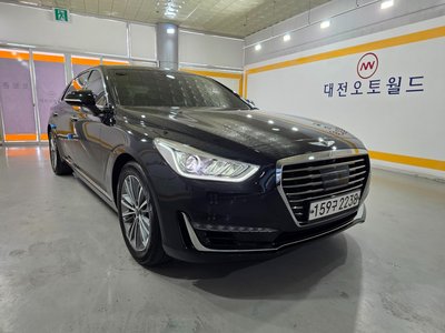 2017 Genesis EQ900 照片 5