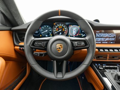 2025 Porsche 911 缩略图 25