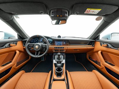 2025 Porsche 911 缩略图 24