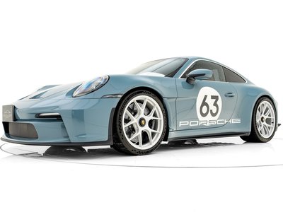 2025 Porsche 911 缩略图 11